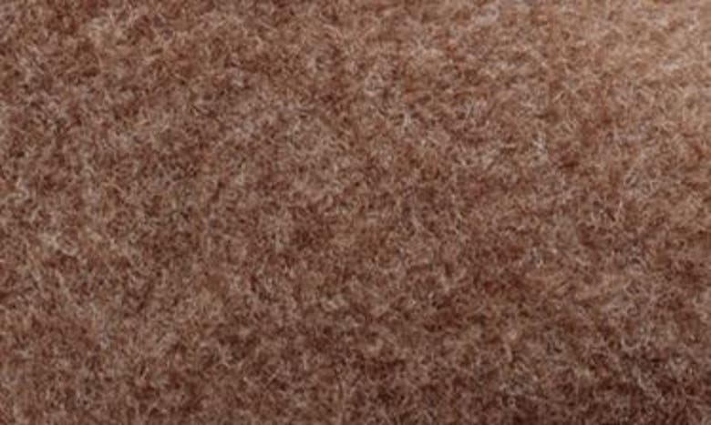 Easy Spirit Trepose Faux Shearling Lined Slipper In Medium Brown