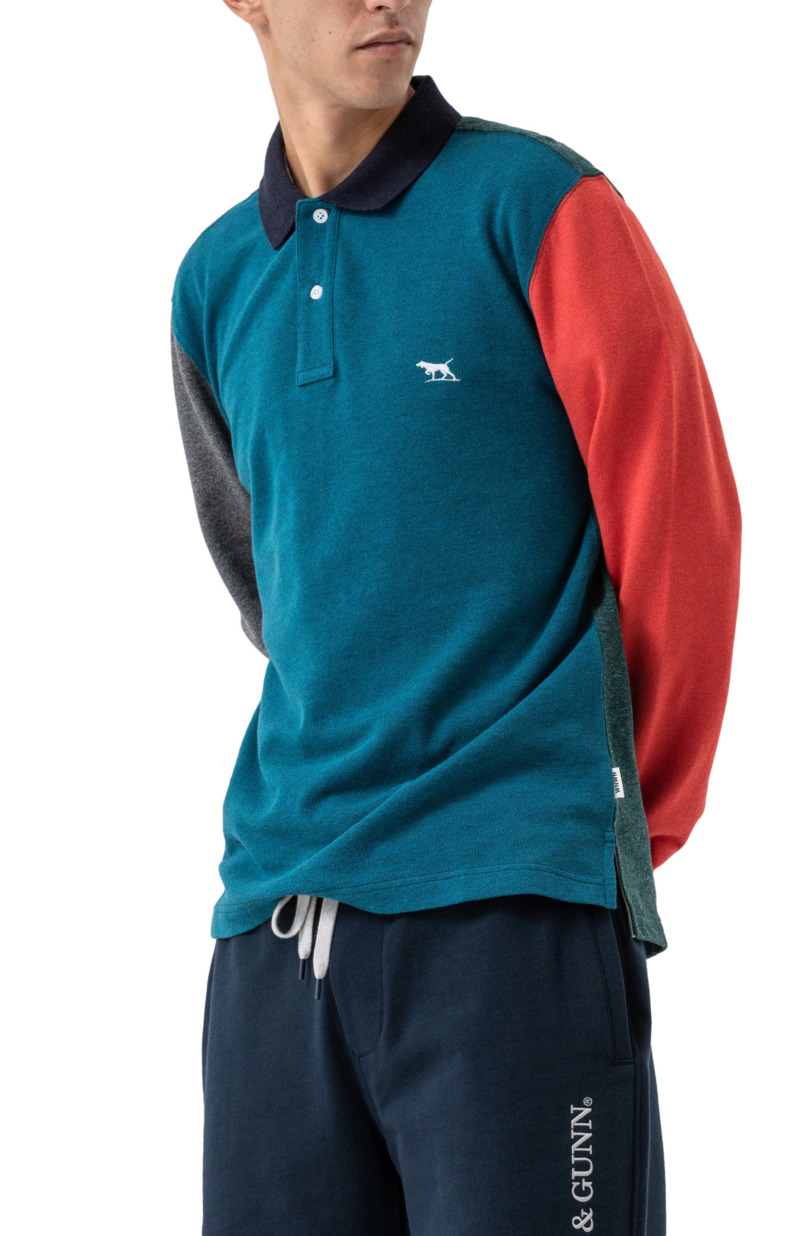 rodd and gunn long sleeve polo