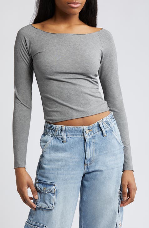 Adjustable Off the Shoulder Top