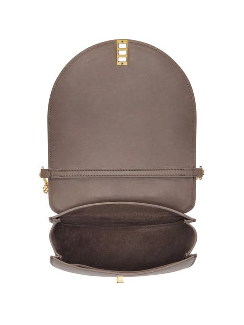 Teddy Blake Cleo Vitello 8" In Beige