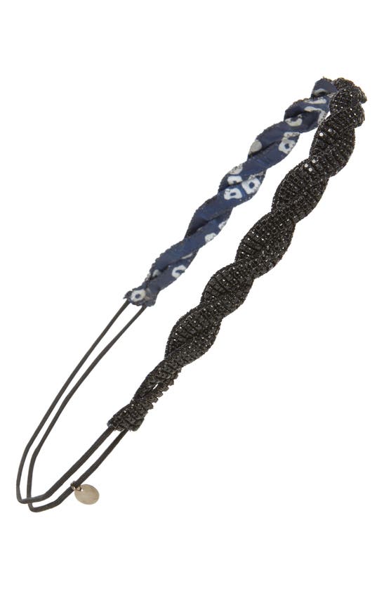 DEEPA GURNANI ASHLEY RHINESTONE HEADBAND