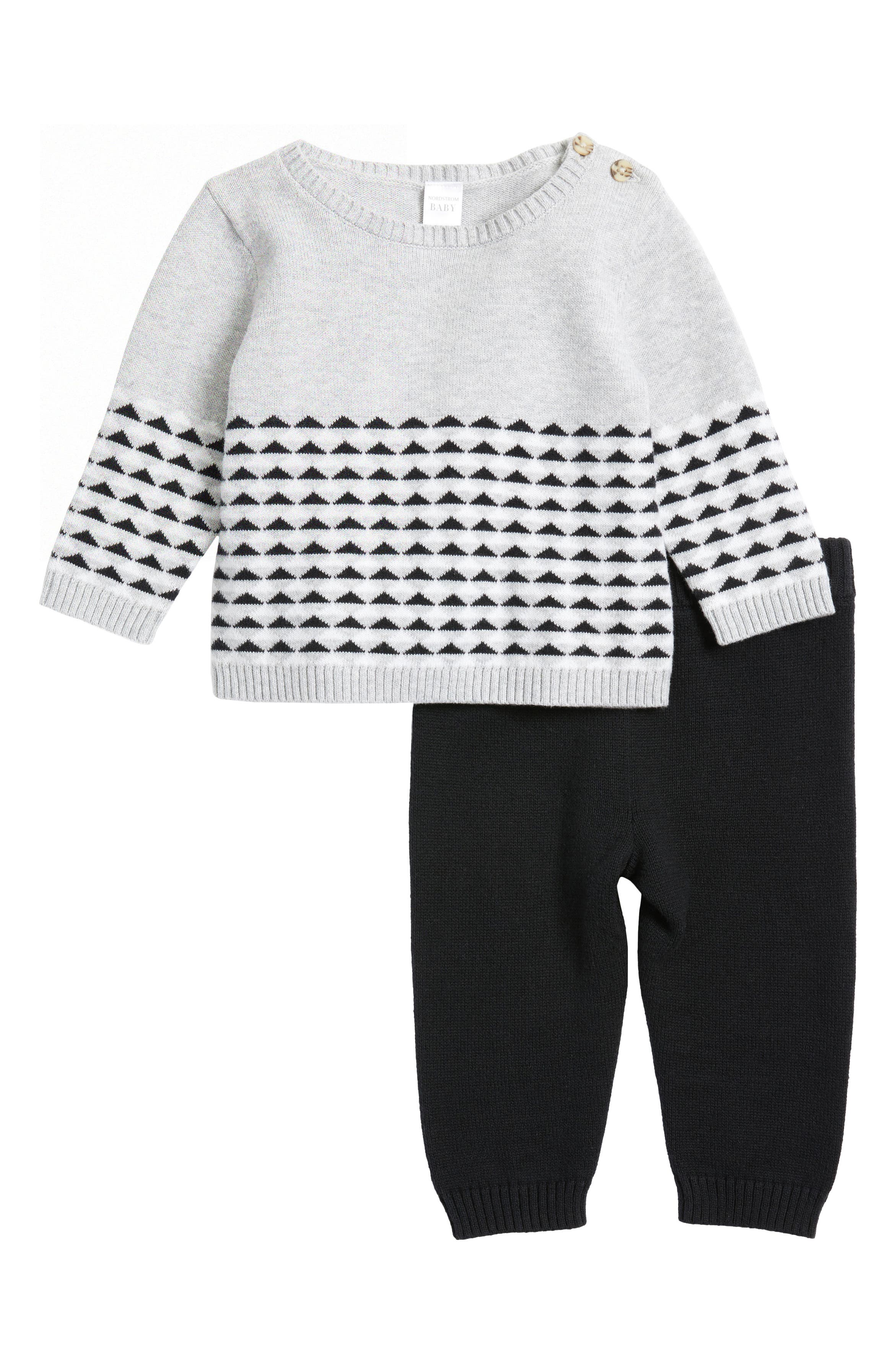 Nordstrom Baby Sweater & Pants (Baby) | Nordstrom