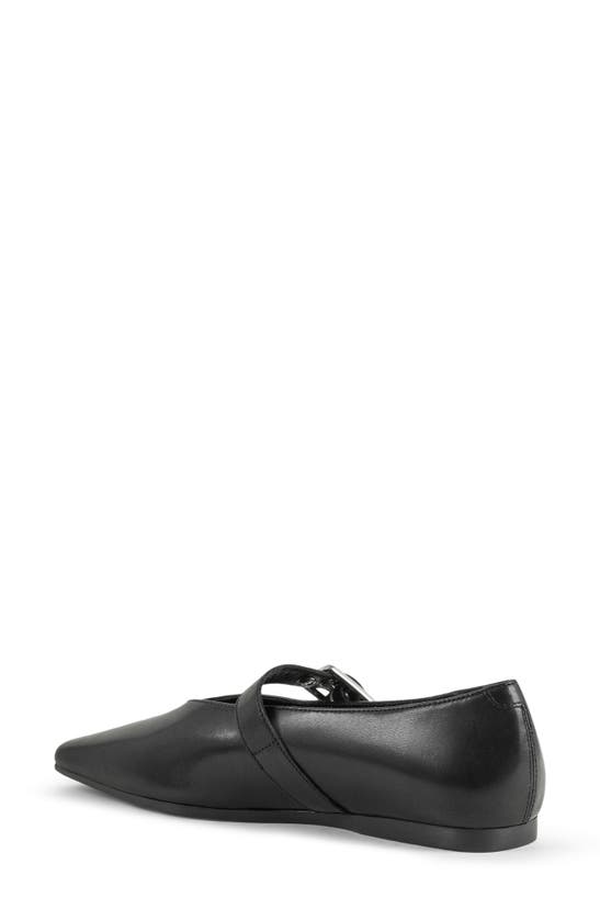 Shop Vagabond Shoemakers Wioletta Mary Jane Flat In Black