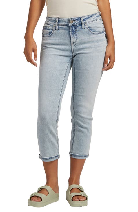 Verwaarlozing puree Pidgin capri jeans | Nordstrom