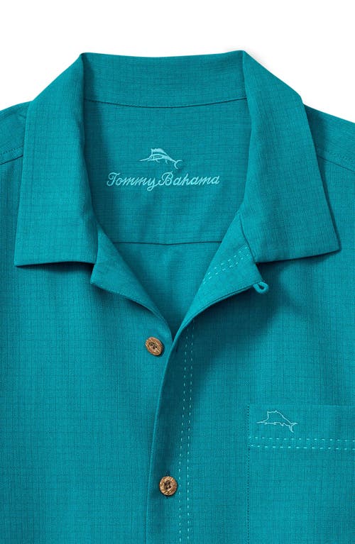 Shop Tommy Bahama Coastal Breeze Islandzone® Camp Shirt In Shipwreck