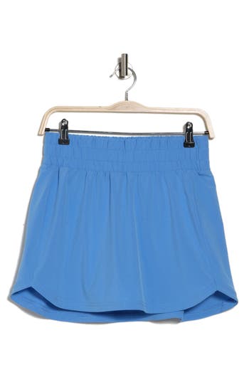 Z BY ZELLA Z BY ZELLA INTERVAL HIGH WAIST WOVEN SPORT SKORT