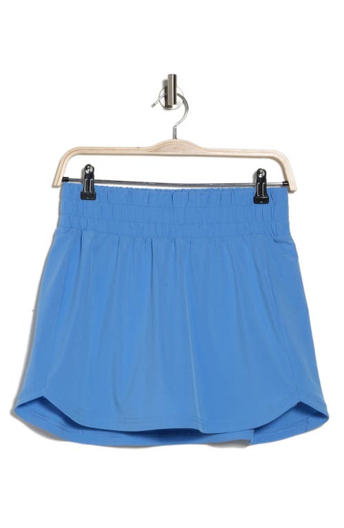 Z BY ZELLA Z BY ZELLA INTERVAL HIGH WAIST WOVEN SPORT SKORT 