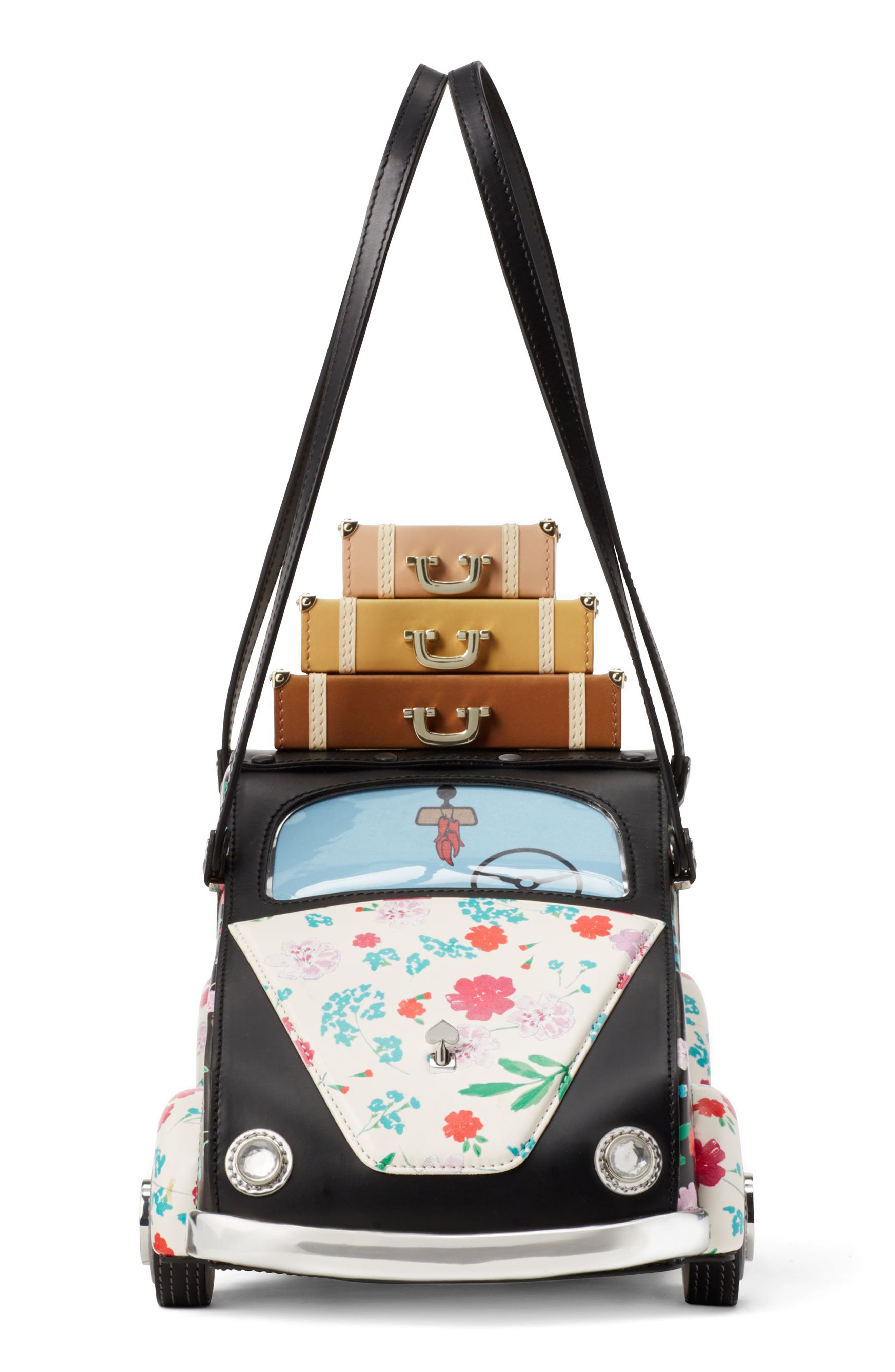 kate spade scenic route car bag