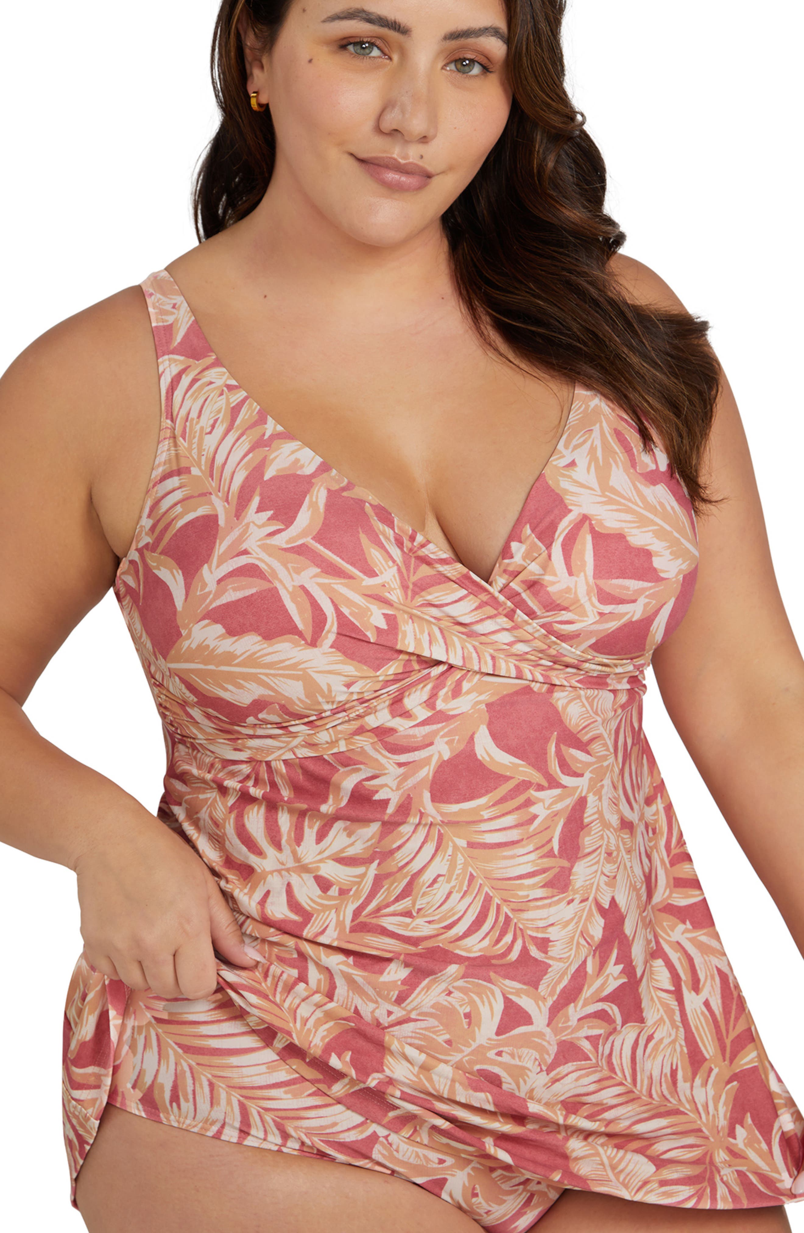 nordstrom swim dress