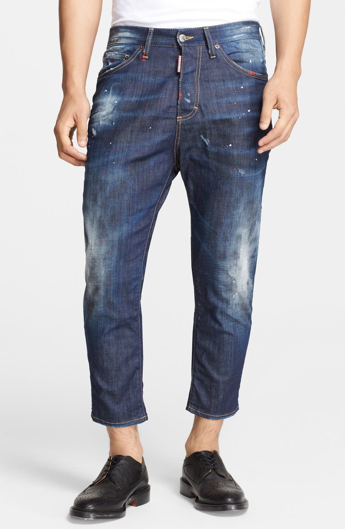 dsquared2 hockney jeans