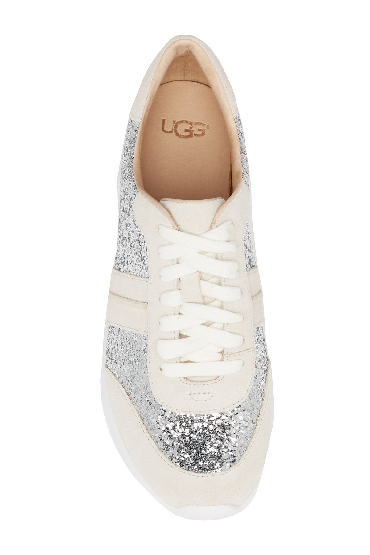 ugg jaida glitter sneaker