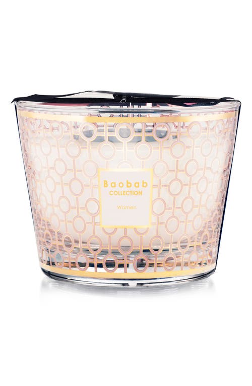 Baobab Collection Women Candle in Pink- at Nordstrom