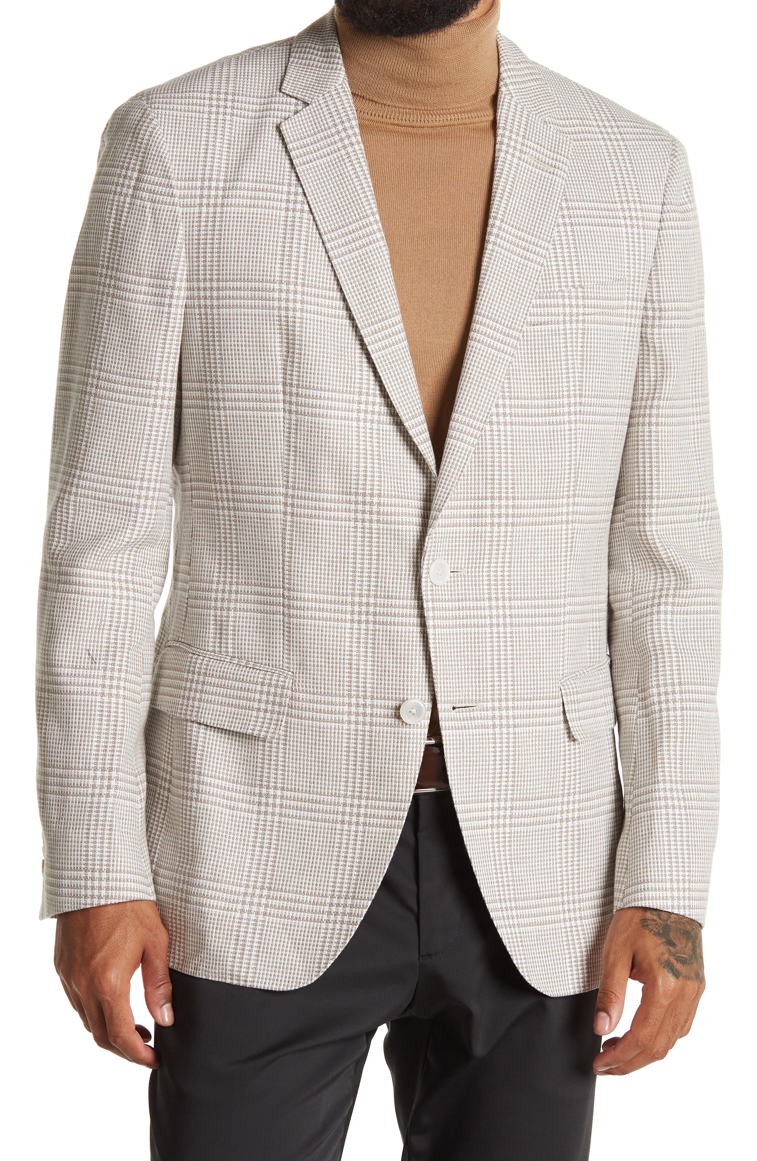 hugo boss hartlay jacket