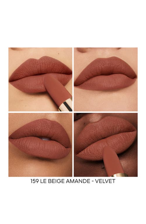 Guerlain Rouge G Customizable Velvet Lipstick Refill In 159