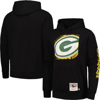 Black 2024 packers hoodie