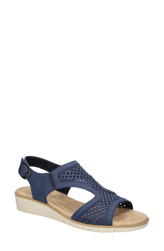 EASY STREET EASY STREET ALBA WEDGE SANDAL