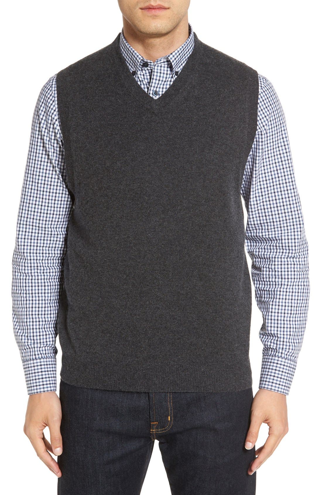 men's sweater vests nordstrom