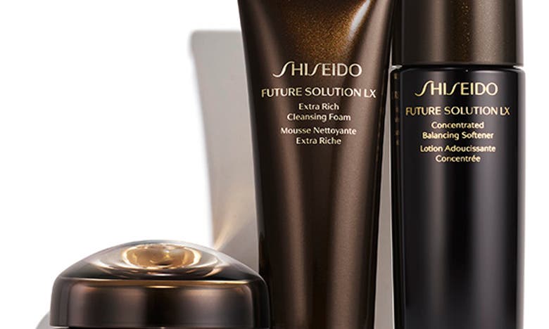 Shop Shiseido Future Solution Lx Regenerating Set (limited Edition) $230 Value