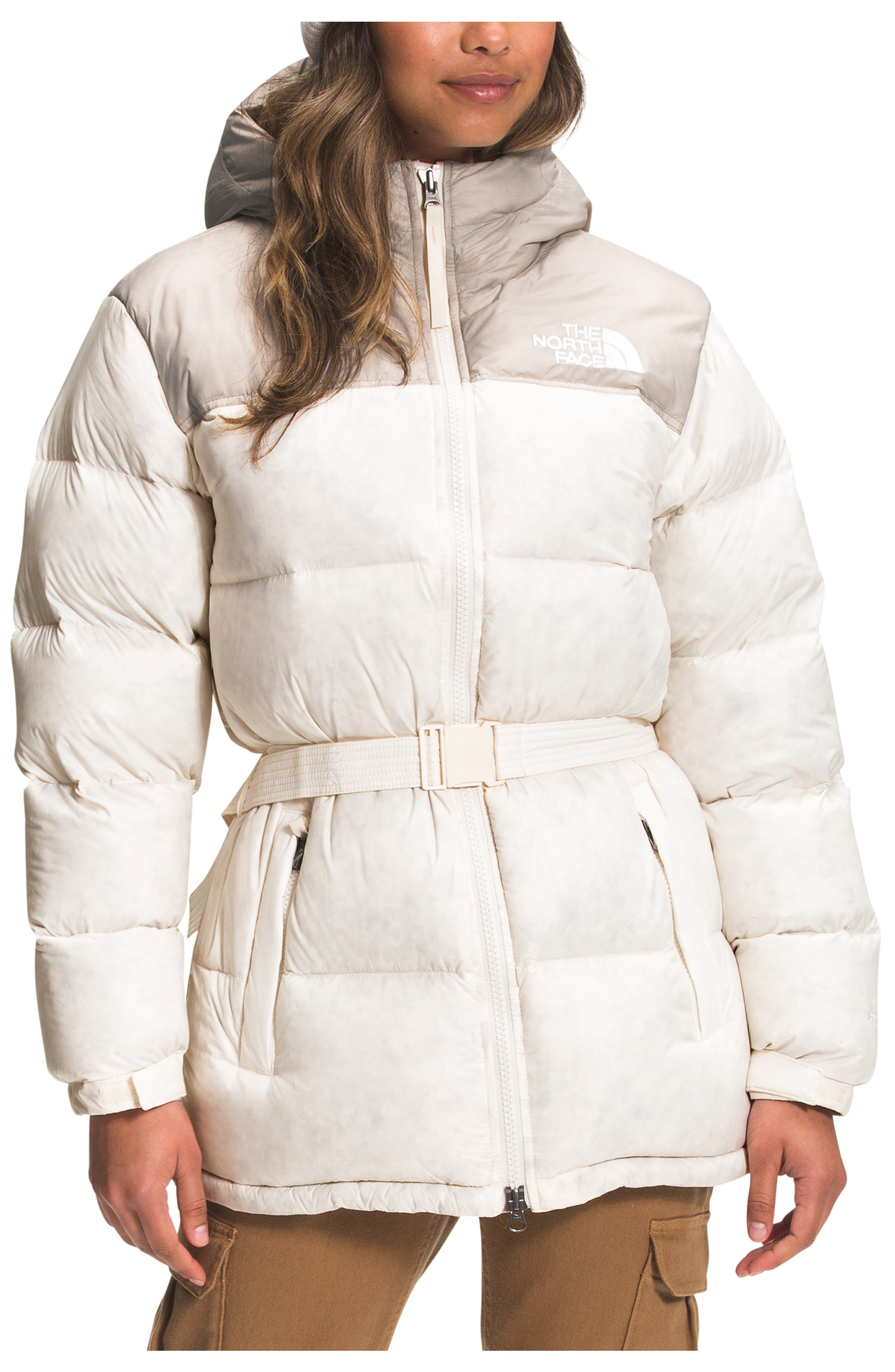 the north face puffa jacket womens