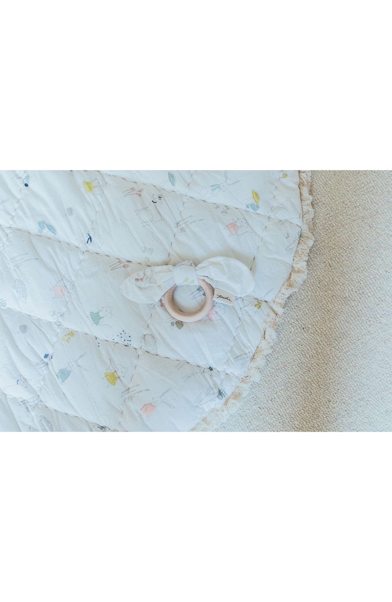 Pehr Celestial Quilted Play Mat Nordstrom