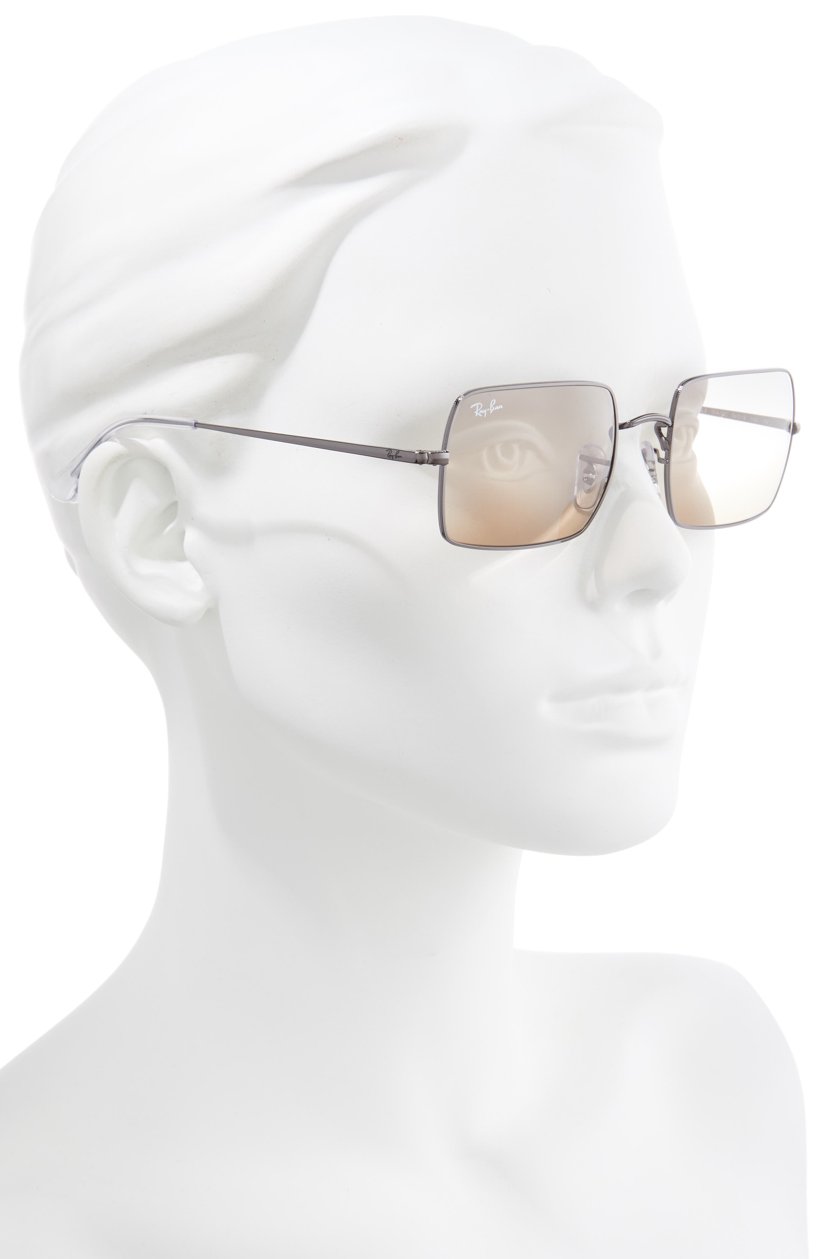 Ray-Ban 54mm Rectangular Sunglasses | Nordstrom