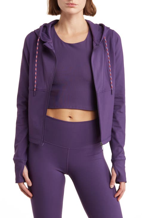 Purple, Shop Women's Activewear