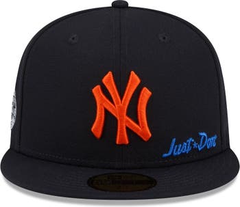 New Era 59Fifty New York Yankees Just Don 'Navy, 60293455