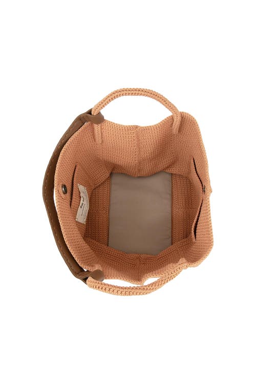 The Sak Los Feliz Large Tote Bag In Nectar