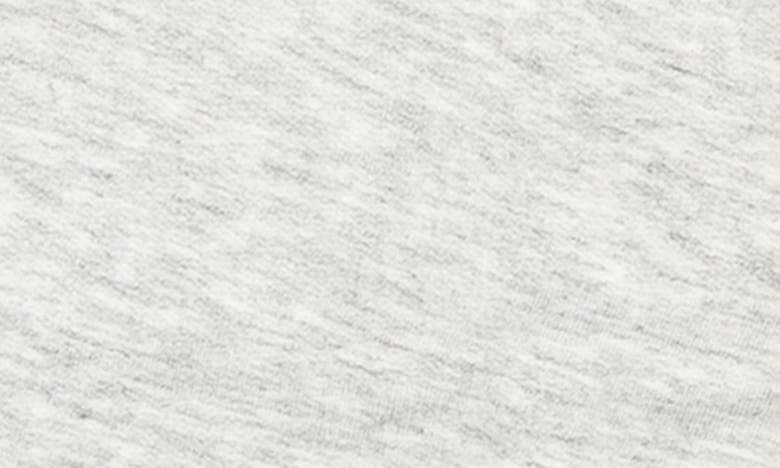 Miki Miette Kids' Rusty French Terry Shorts In Moon Grey