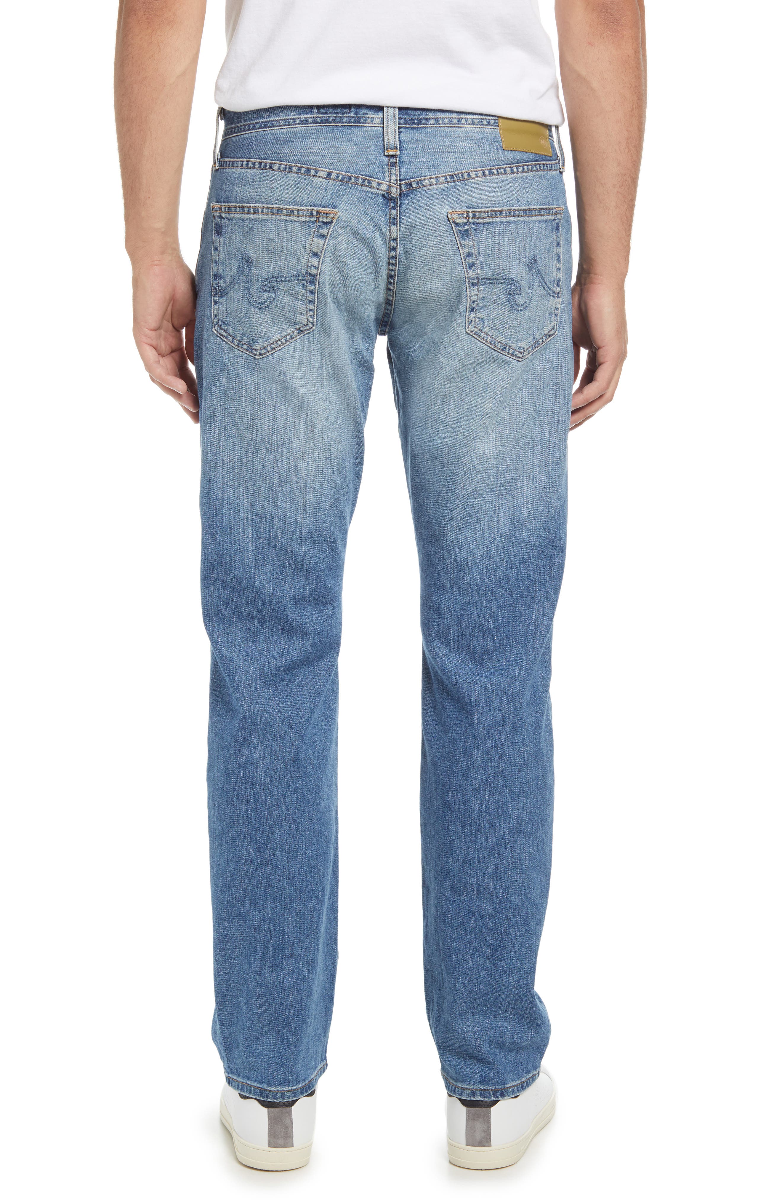 nordstrom men's ag graduate jeans