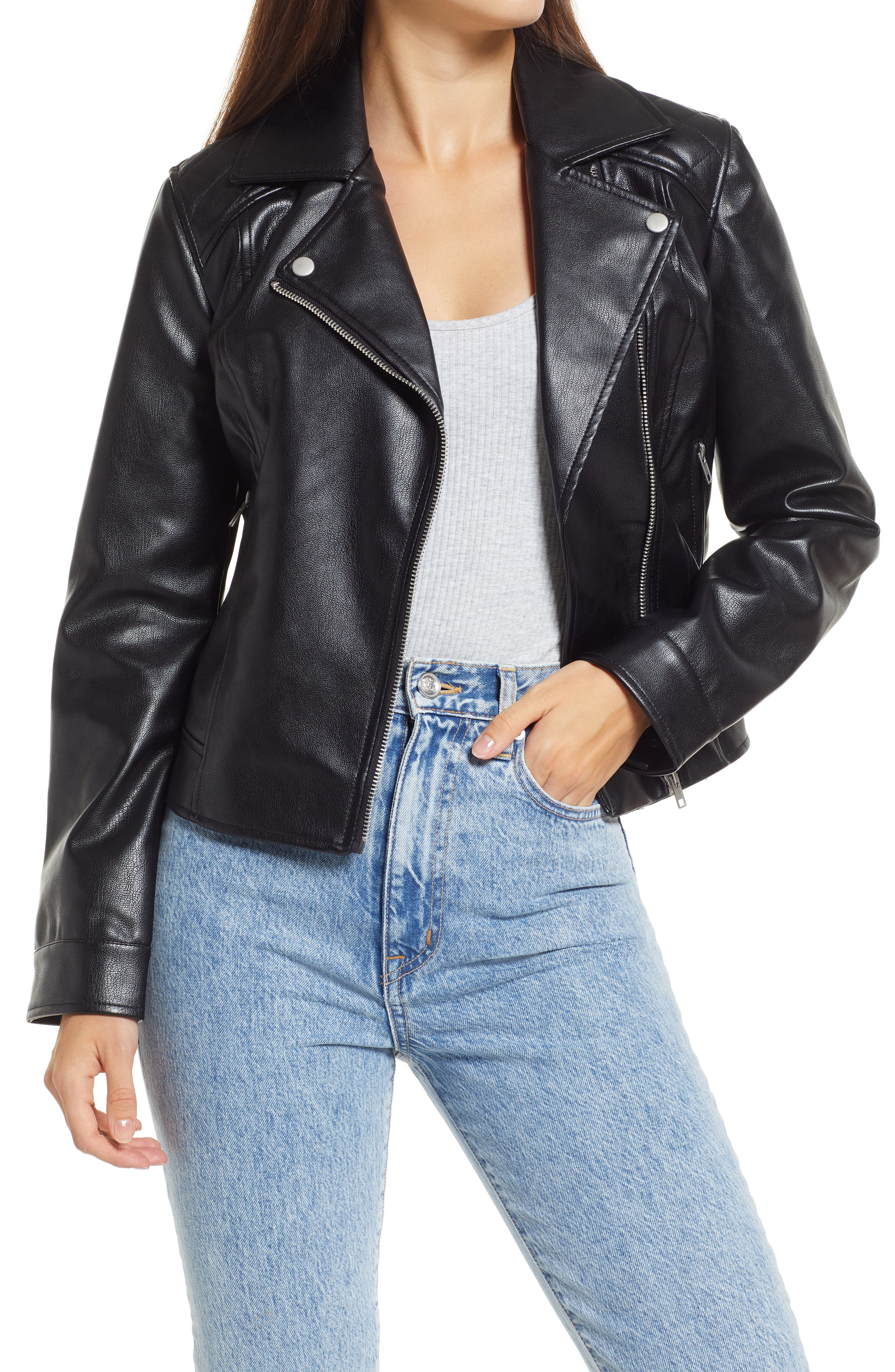 short jacket
