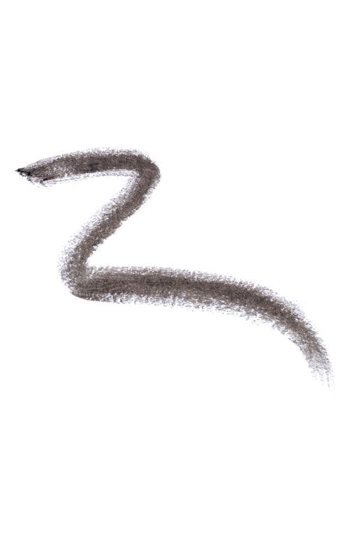 Jane Iredale Purebrow Brow Powder In Soft Black