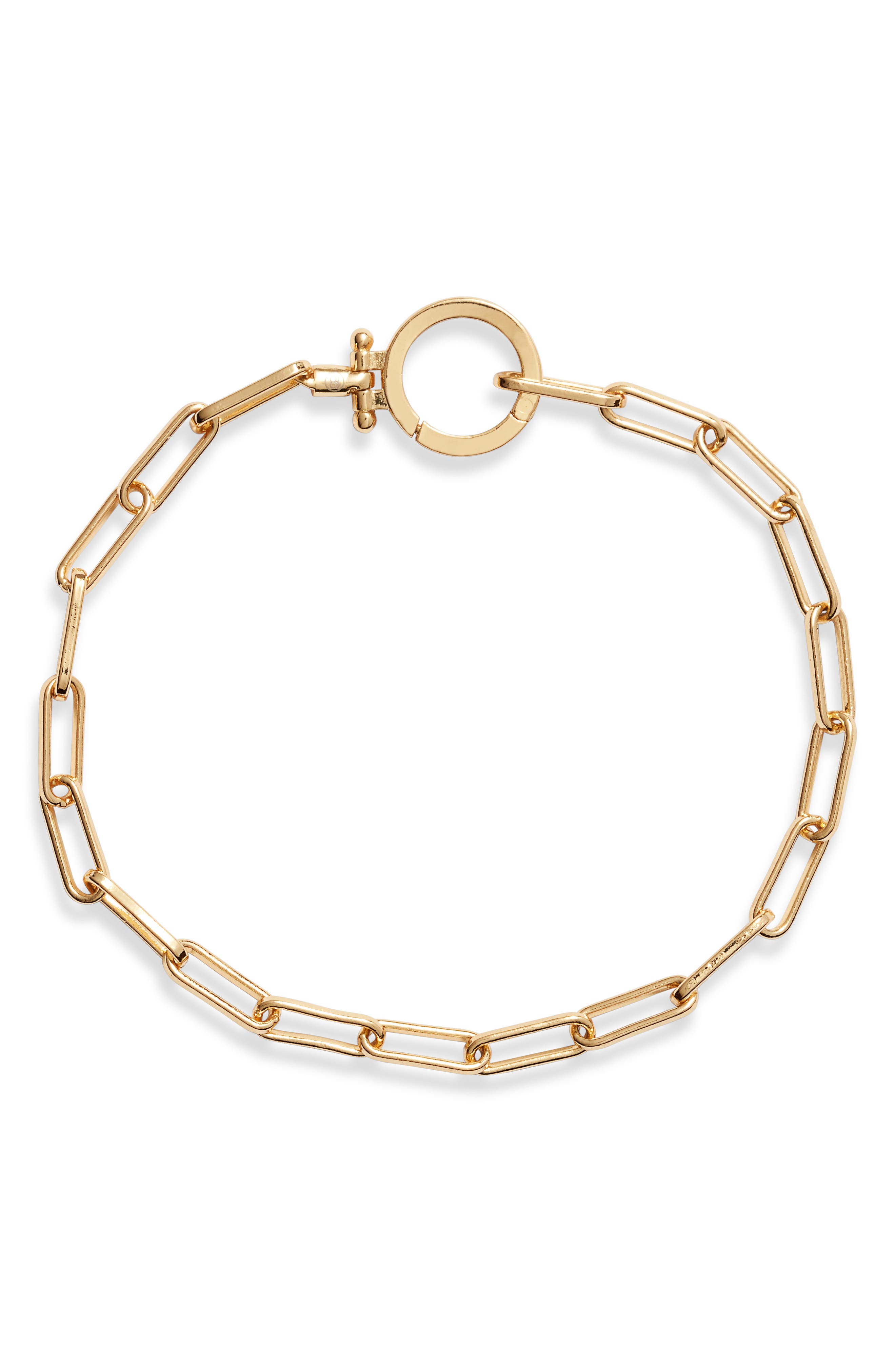 gorjana Parker Link Bracelet Nordstrom