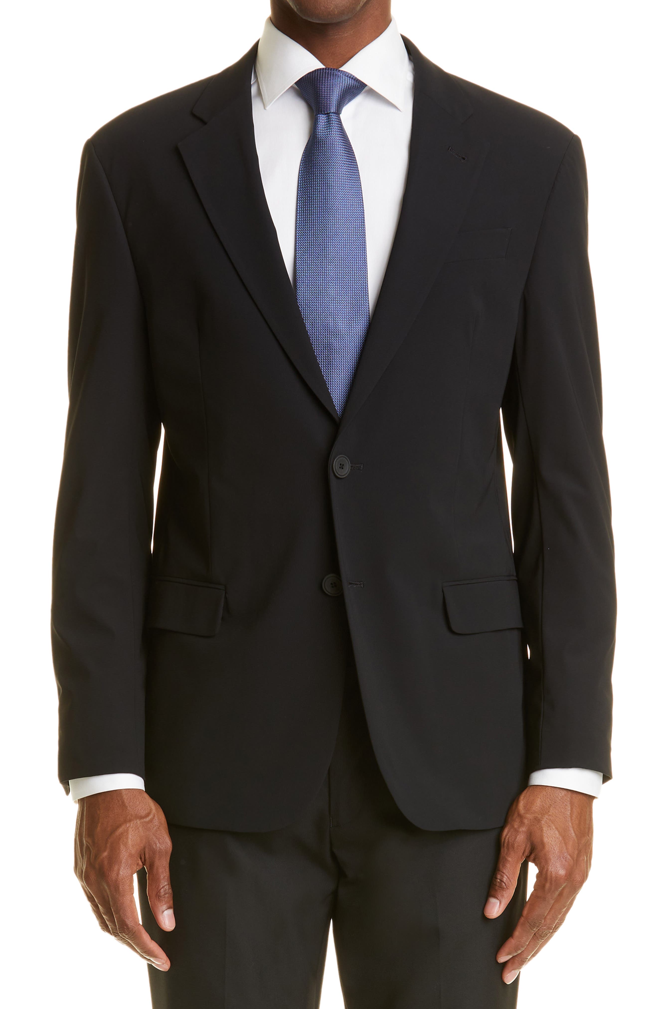 armani coat suit