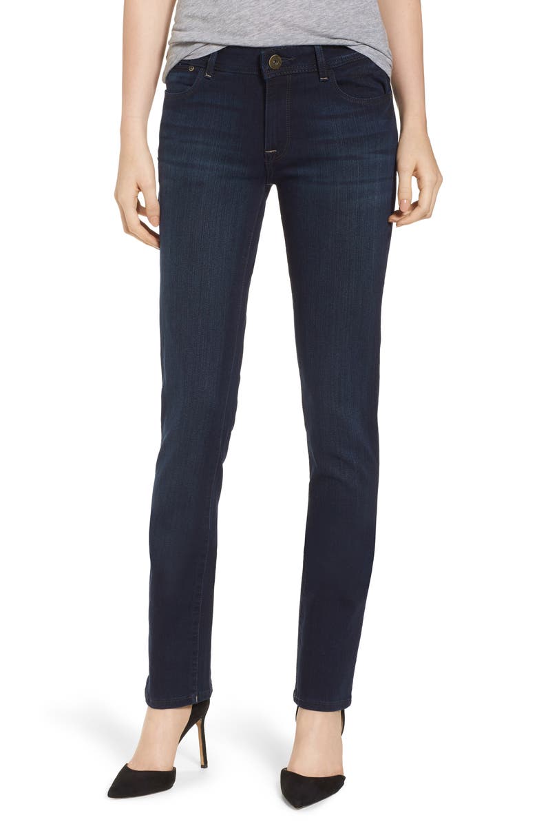 DL1961 'Grace' Straight Jeans (Moscow) | Nordstrom