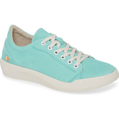 Softinos By Fly London Bauk Sneaker, Green