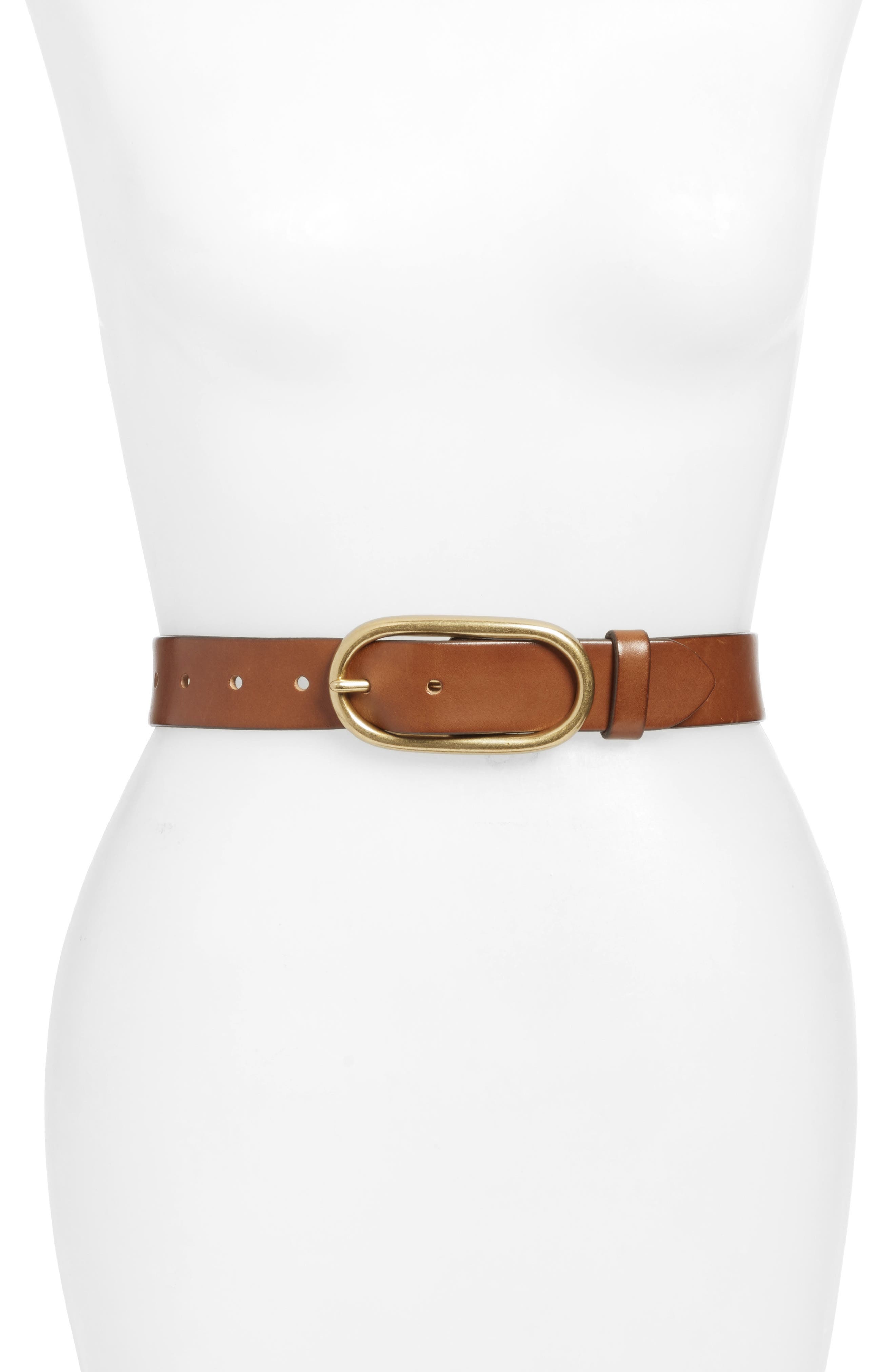 Waist Belt beige embossed logo Accessories Belts Waist Belts 