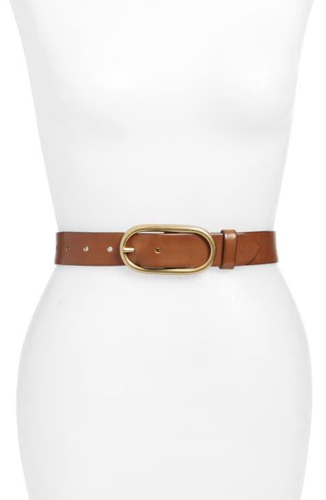 Women Brown Leather Belts, Waist Women Belts, Fashion Dress Belt, Amy -  Fgalaze Genuine Leather Bags & Accessories