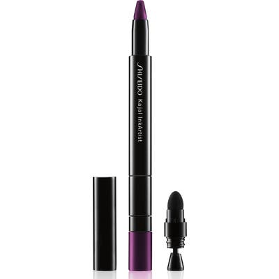 Shiseido Kajal Inkartist Eyeshadow, Liner & Brow Pencil - Plum Blossom