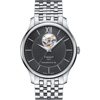Tissot Tradition Bracelet Watch, 40Mm