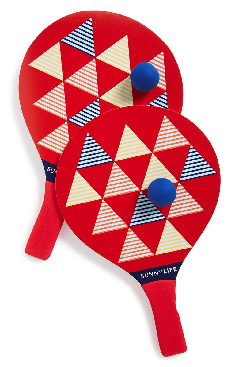 Sunnylife 'Beach' Ping Pong Set Nordstrom