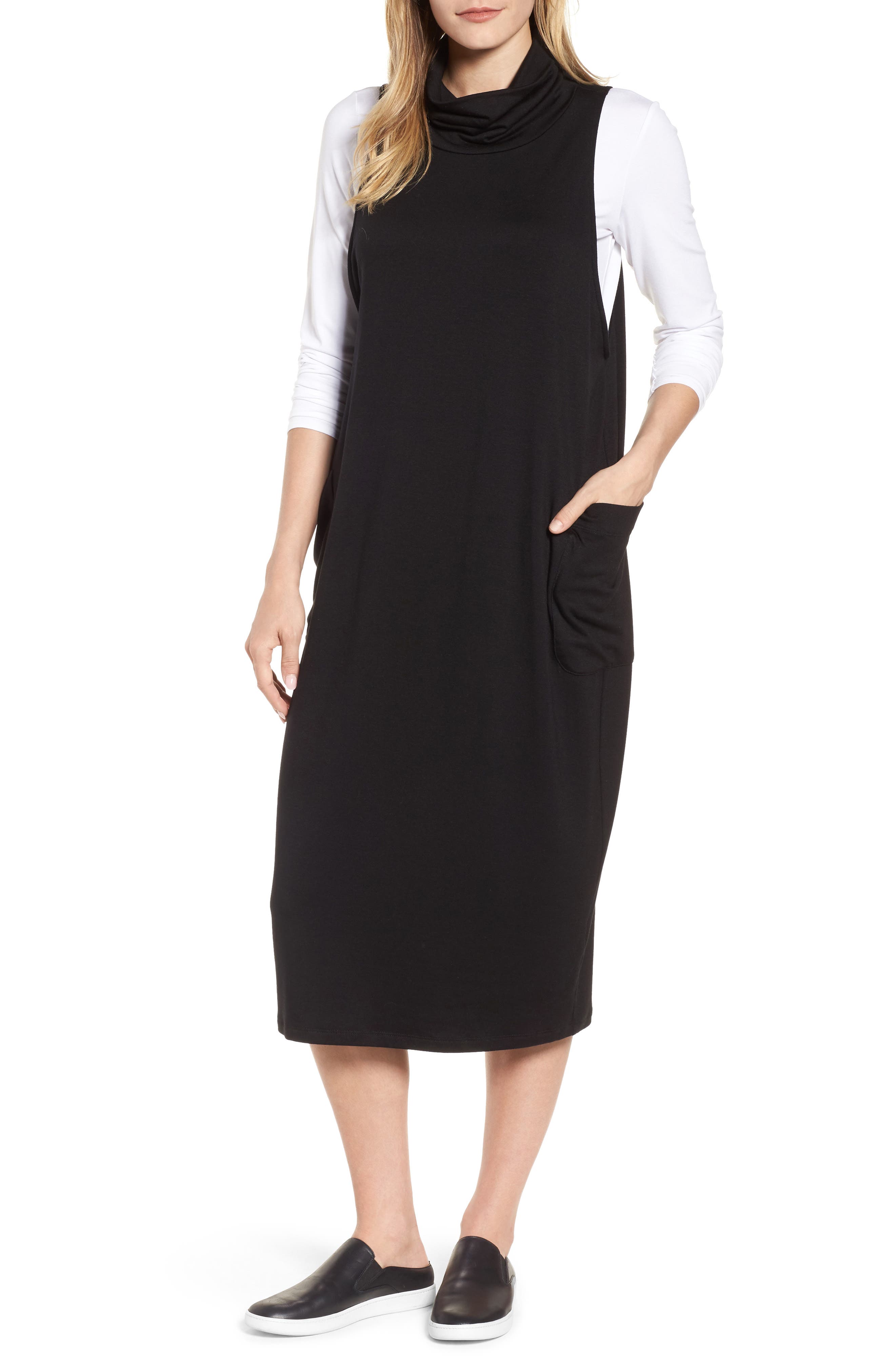 eileen fisher dresses at nordstrom