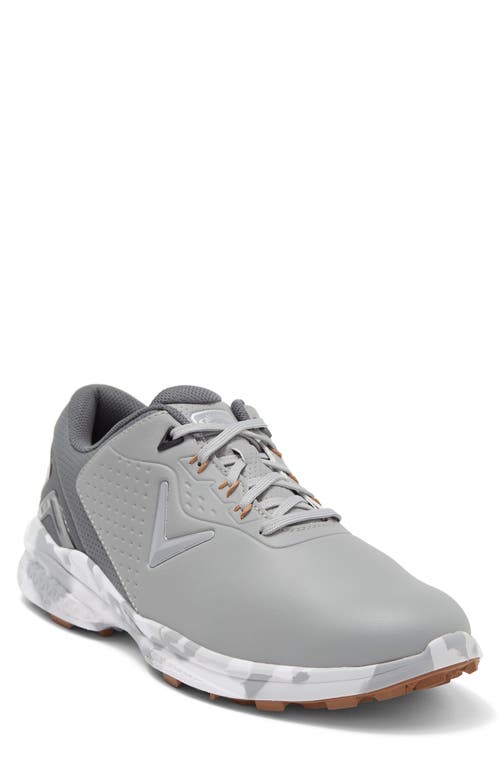 Callaway Golf® Monterey Golf Shoe in Grey /Charcoal