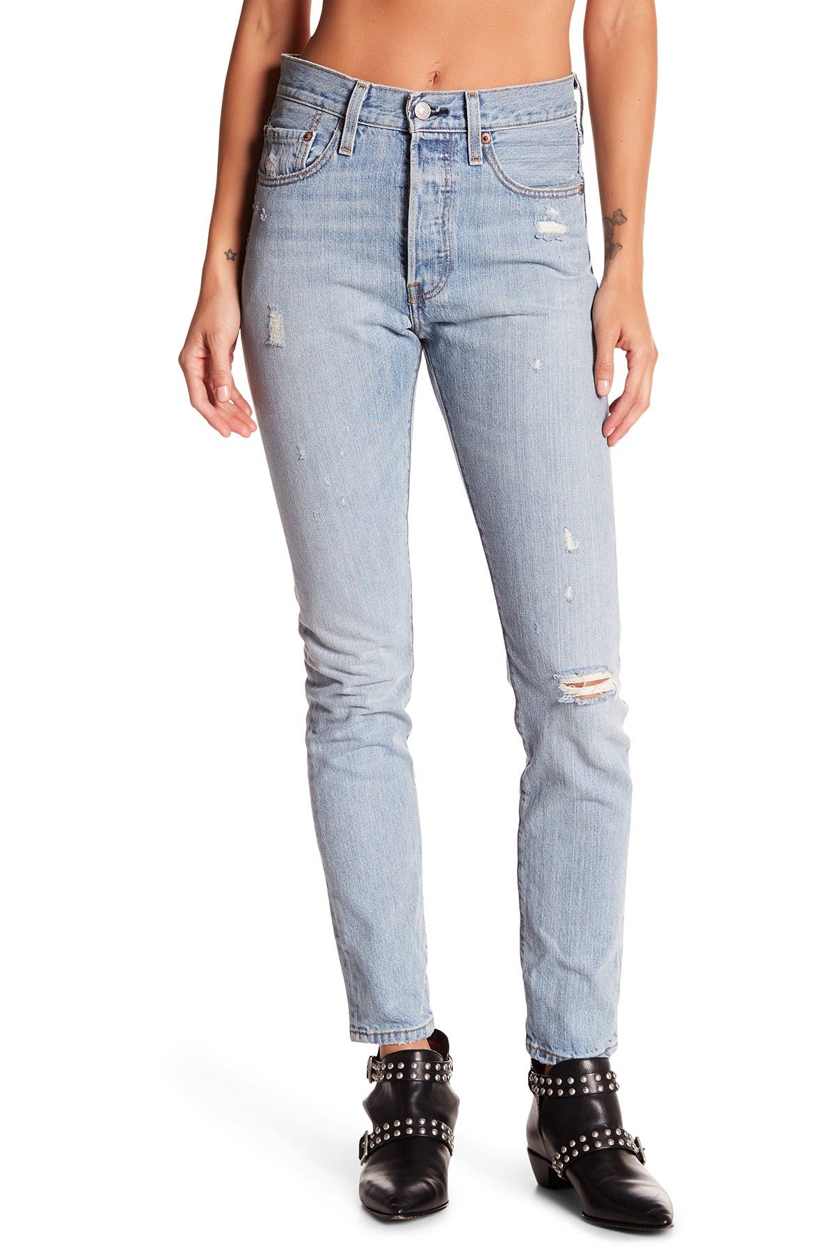 Levi's | 501 Skinny Jeans | Nordstrom Rack