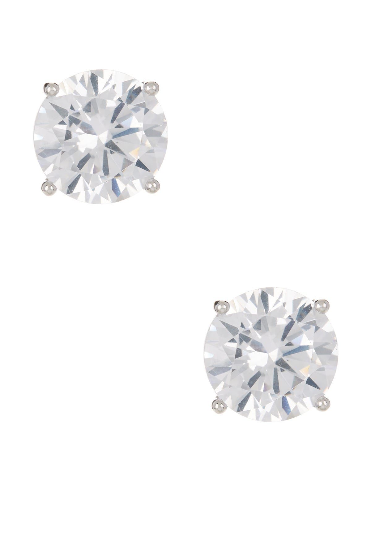 nordstrom rack diamond stud earrings