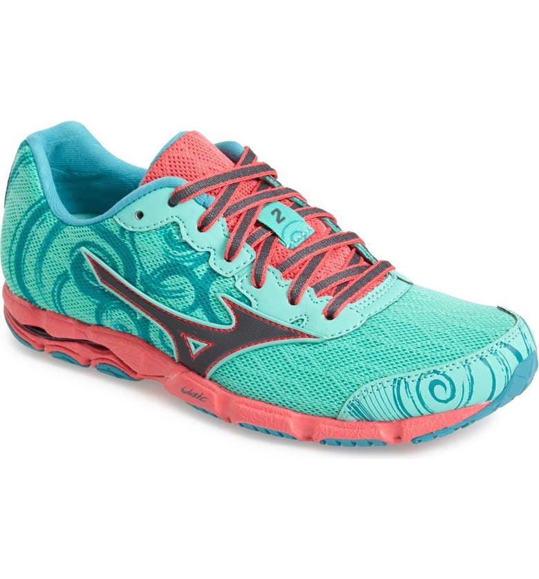 Mizuno 'Wave Hitogami 2' Running Shoe (Women) | Nordstrom