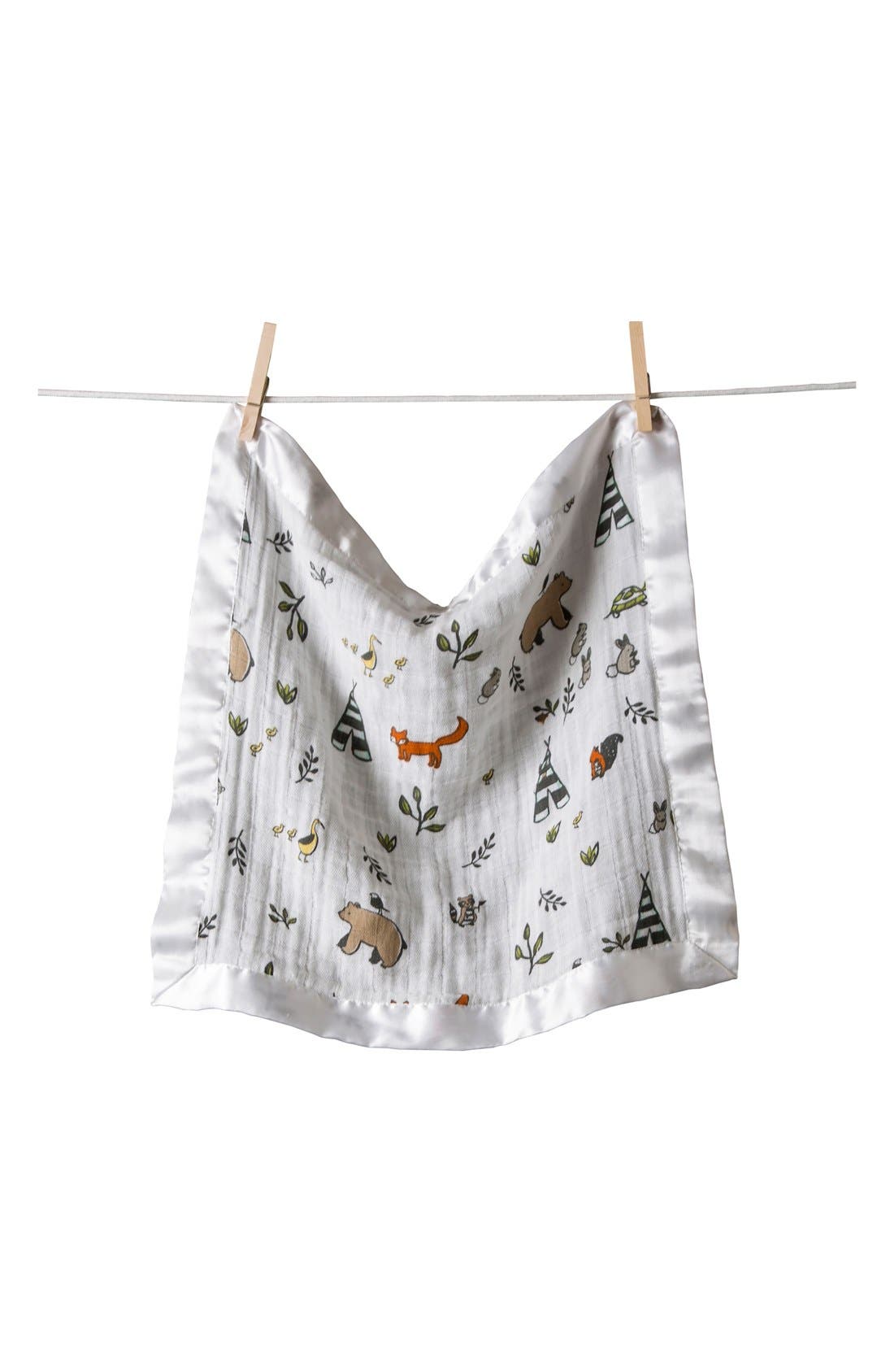 little unicorn 2Pack Cotton Muslin Blankets Nordstrom