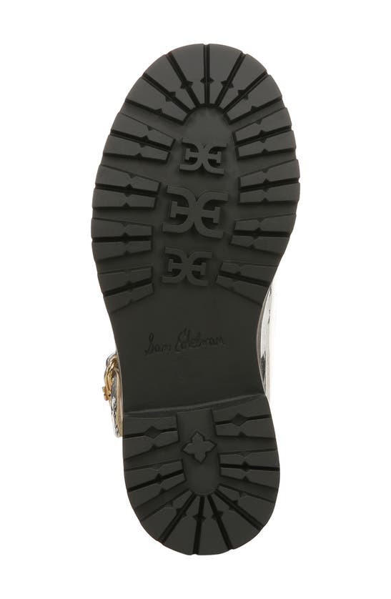 Sam Edelman Girls' Taelor Mary Jane Shoes - Toddler, Little Kid, Big Kid In Soft Silver
