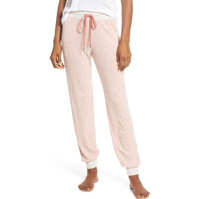Felina Camilla Terry Jogger Pants, Orange