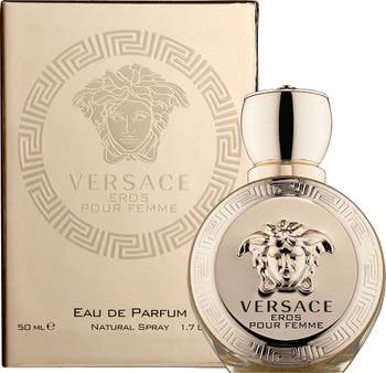 Versace Eros Pour Femme Eau oz. Nordstromrack - 1.7 | de Parfum